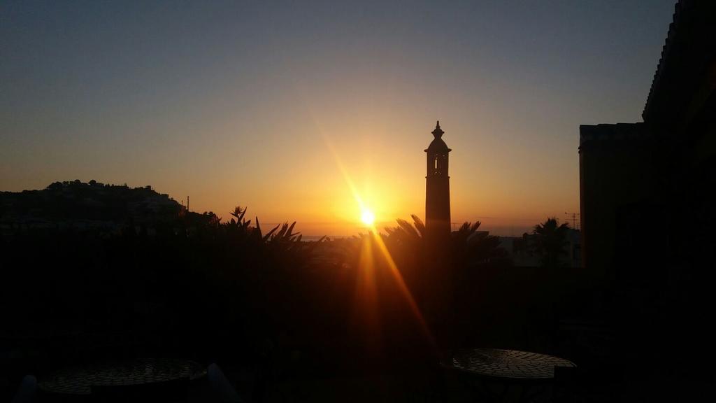 Hotel El Palacete Del Corregidor Almuñécar Dış mekan fotoğraf